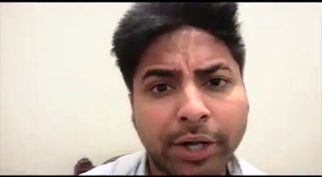 Javed Hashmi Parody on Ayesha Gulalai