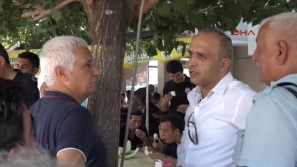 Antalya Yıkılan Park İçin Basın Açıklamasına İzin Çıkmadı