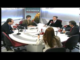 Tertulia de Federico: Imputada la familia Pujol - 17/12/14