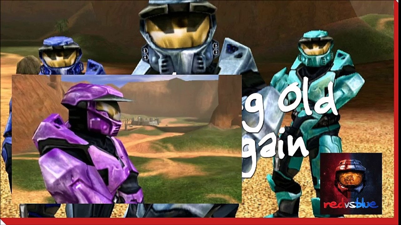 Yoshi Reacts: Red Vs Blue S2 E1-2 - Everything Old is New Again + Motion to Adjourn