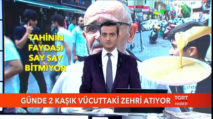 Tahinin Faydası Say Say Bitmiyor