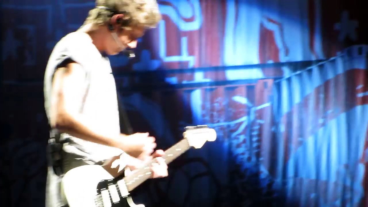 One Direction - Rock Me Charlotte 9-27-14