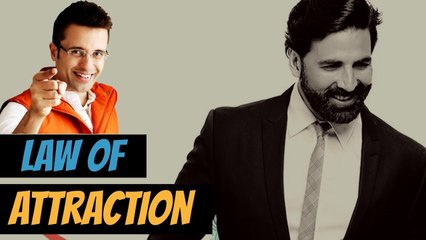 What is the Law of Attraction؟ By Sandeep Maheshwari I Hindi