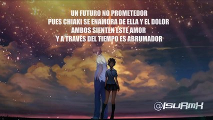 TOKI WO KAKERU SHOUJO RAP|| La chica que saltaba a través del tiempo [Prod. Isu RmX]