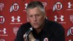 Utah coach Kyle Whittingham on the Utes 24 0 win over Southern Utah