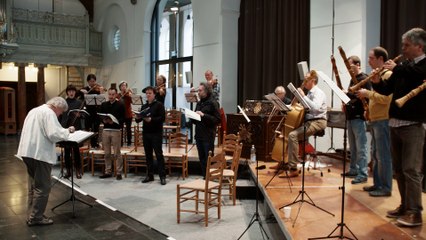 BACH BWV 75 INT ROBERT CANTATE EN