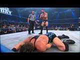 How Does Bully Ray and Hulk Hogan React to Austin Aries Insulting Brooke Hogan?  - Nov 29, 2012