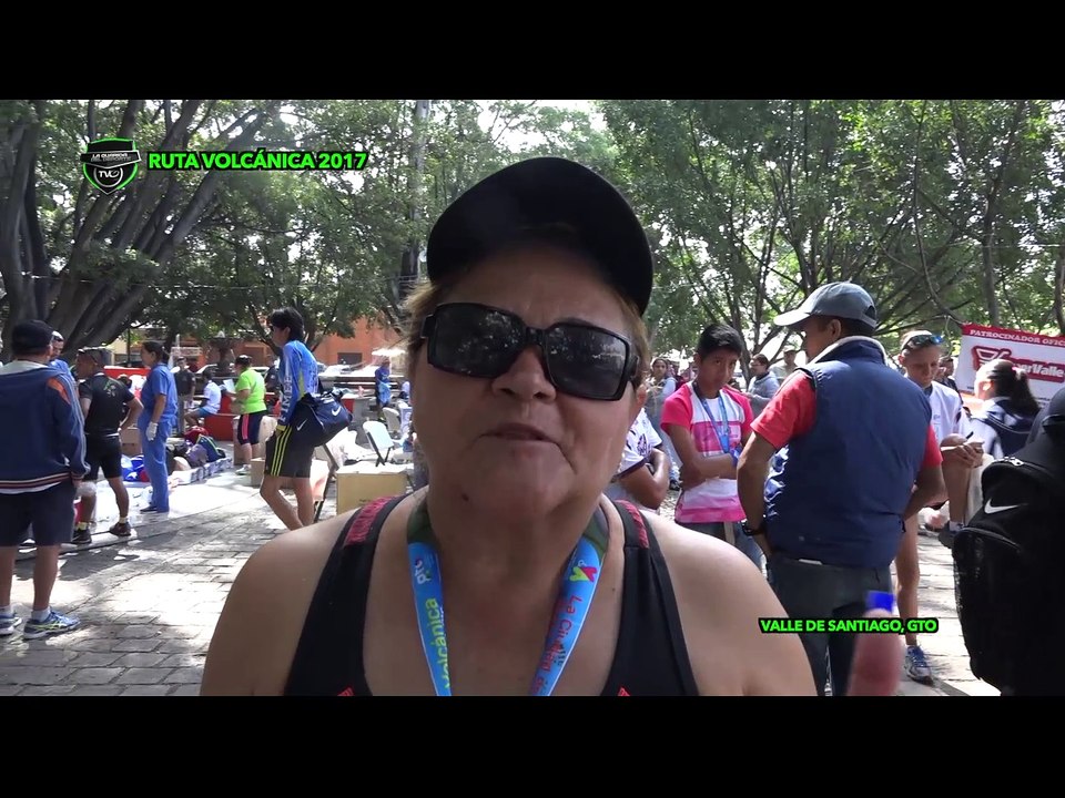 Ruta Volcanica 2017