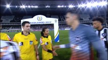 Botafogo x Palmeiras (Campeonato Brasileiro 2017 18ª rodada) 1º Tempo