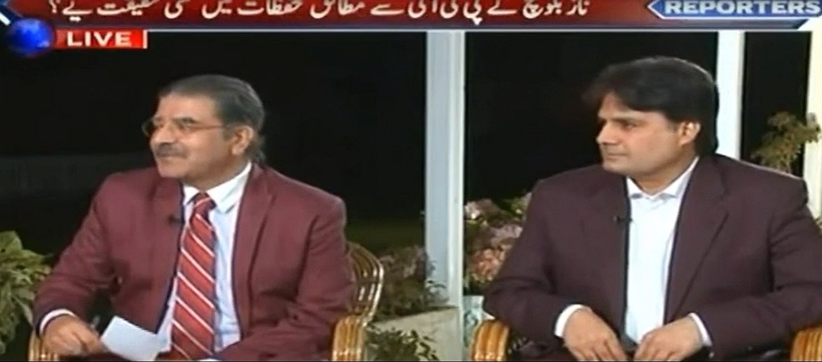 Imran Khan refuses to answer Sabir Shakir about Marriage proposal from Gulalai