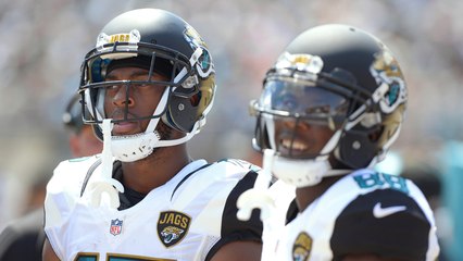 Tiffany Blackmon: There are high expectations for Jaguars receivers in 2017