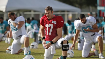 Ian Rapoport: Ryan Tannehill leaves Dolphins practice early