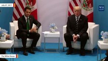 Leaked Transcript Reveals Trump Told Mexican President Not To Publicly Oppose Paying For Border Wall