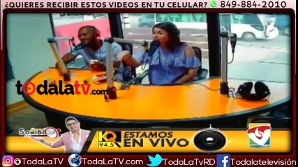 Robert Sánchez habla de la "propuesta indecente" que le hizo un chico a Romeo Santos- Buscando Sonido con Robert Sánchez