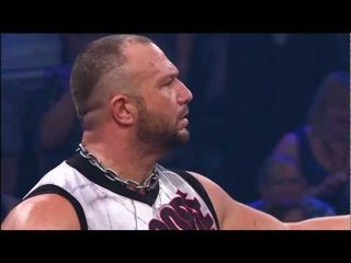 Bully Ray vs. Jessie Godderz from IMPACT