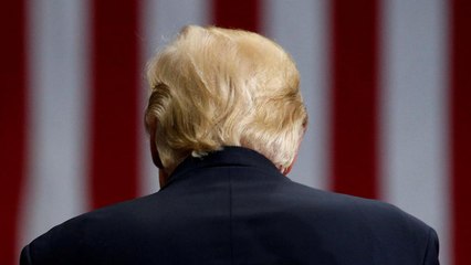 Трамп: благодарить за санкции следует конгресс
