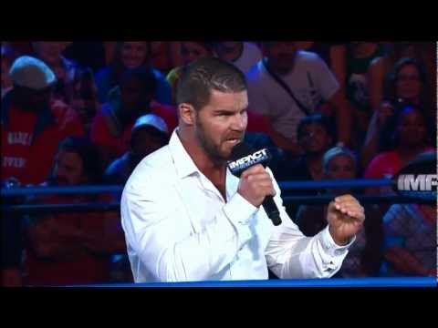 Bobby Roode wants answers from The Aces and Eights