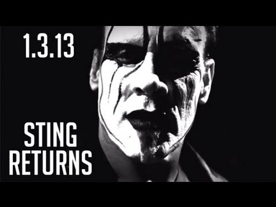 STING RETURNS ON 1.3.13