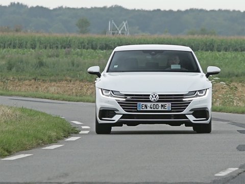 Essai Volkswagen Arteon 2.0 TSI 280 4Motion DSG7 R Line 2017