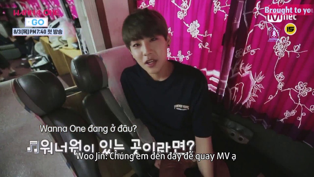 [Nasa Subteam][Vietsub] WANNA ONE GO EP1 PREVIEW