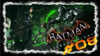 BATMAN - ARKHAM KNIGHT[#008] - Ein Alter Bekannter...The Riddler! Let's Play Batman - AK