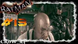 BATMAN - ARKHAM KNIGHT[#013] - Oha!! Pinguin, Arkham Knight und Nightwing! Let's Play Batman AK