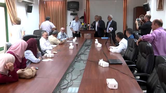 Filistinli Sivil Toplum Kuruluşlarından Kudüs Çağrısı