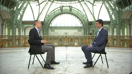 Tony Estanguet : "Les JO ont besoin de revenir en Europe"
