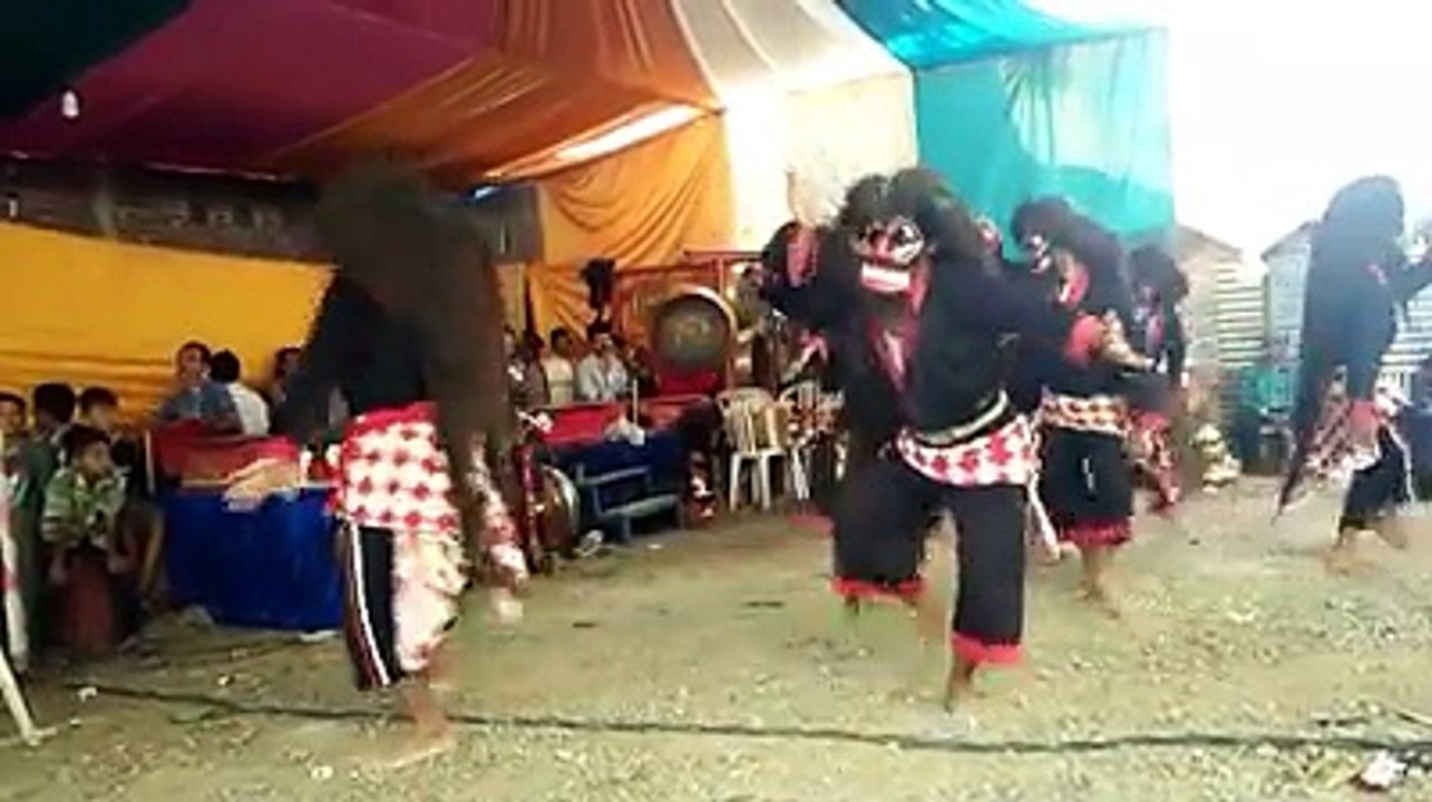 Cepetan Dance