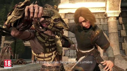 Terre du Milieu : Ombre de la guerre Mobile