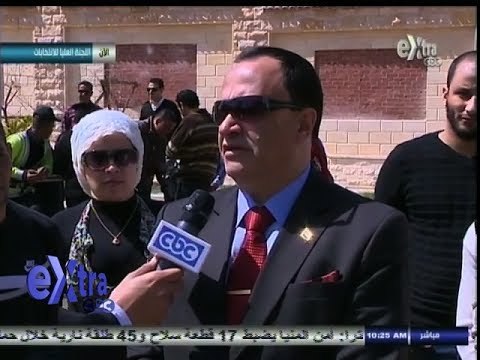#غرفة_الأخبار | لقاء مع أحد المرشحين للانتخابات في اليوم الأول لفتح باب الترشح