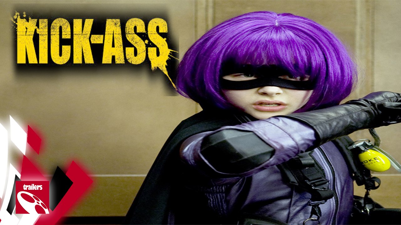 Kiss Ass - Trailer HD #Español (2010)