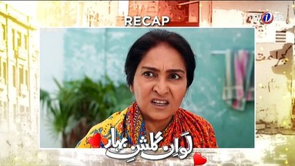 Love In Gulshan e Bihar Episode 20