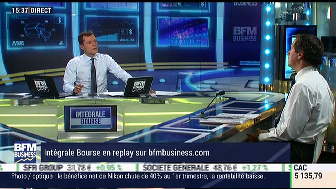 Les tendances sur les marchés: quel potentiel et quels risques anticiper au second semestre sur les marchés actions européens ? - 03/08