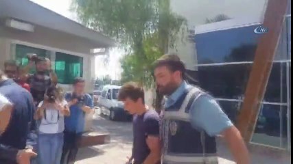 Polise Çalıntı Motosiklet Satmaya Kalktılar