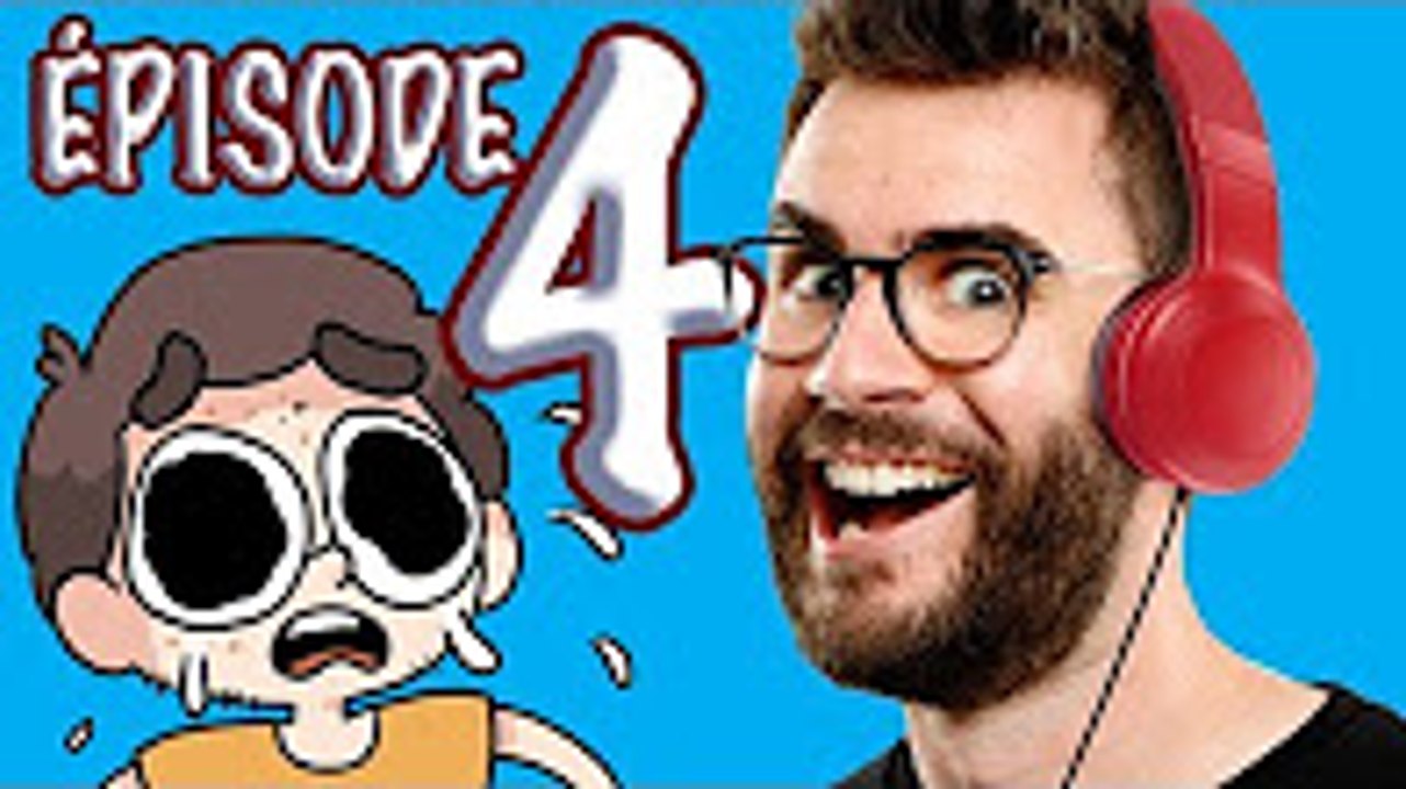 CYPRIEN-L'ÉPOPÉE TEMPORELLE EP4 - LA CHUTE