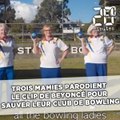Trois mamies parodient le clip de Beyoncé «Single Ladies» pour sauver leur club de bowling