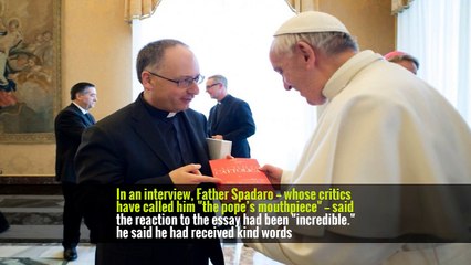 A Vatican Shot Across the Bow for Hard-Line U.S. Catholics