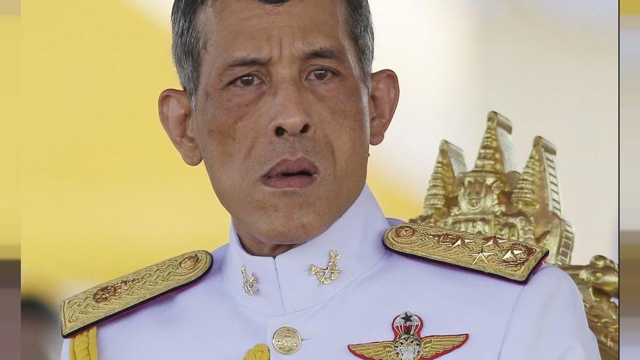 Thailand: regimekritiker wegen majestätsbeleidigung angeklagt