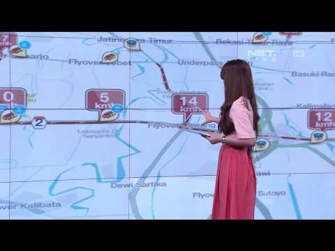 Real Time Traffic Update via WAZE 14 Oktober 2014 -IMS