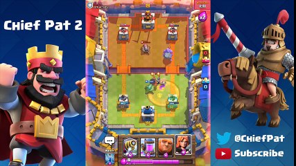 Let s Play Clash Royale #55  Challenge Chest OPENING!