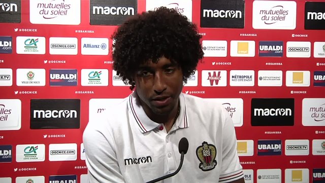 Foot - L1 - OGCN : Dante «Un match très difficile à Saint-Etienne»