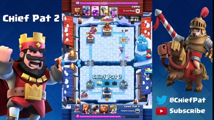 Let s Play Clash Royale #56  LEGENDARY ARENA! We Did It