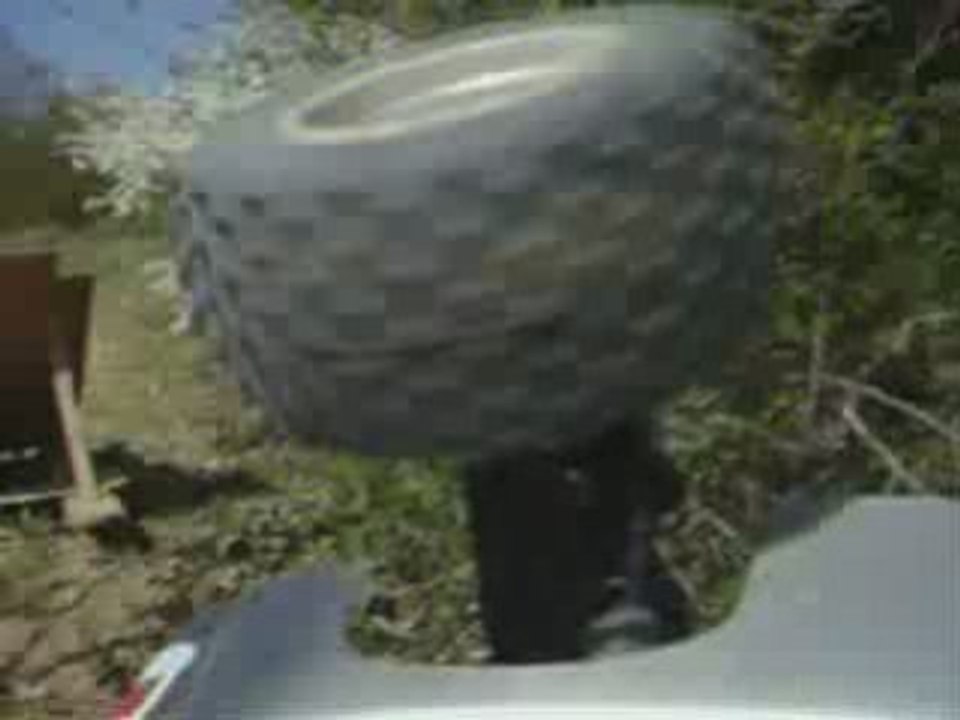 R/C jumps