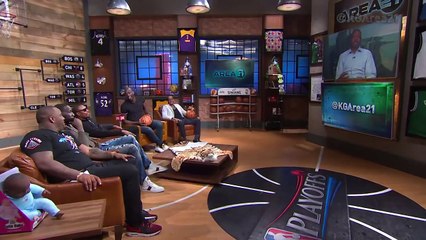Doc Rivers on craziest player he ever coached & 2008 KG Area 21