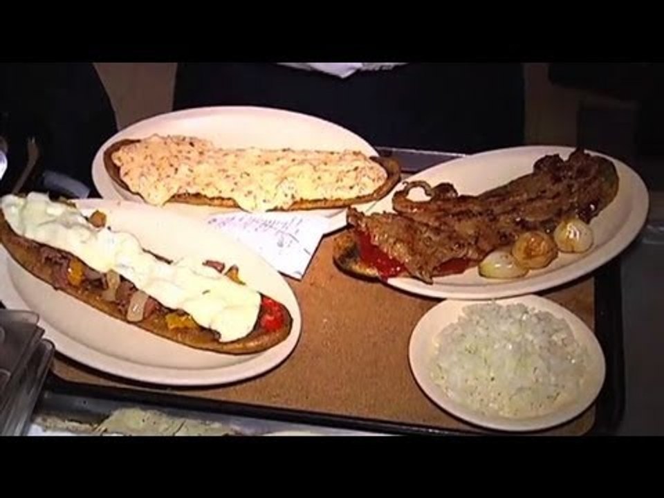 Cocinemos Juntos. El Huarache Azteca, el paraíso de los huaraches