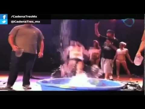 ¡Nuestro Día! Concurso de playeras mojadas