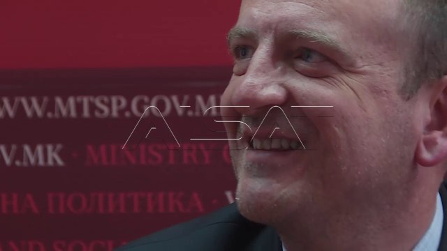 Таравари: Законот за јазиците ќе помине во првите сто дена на Владата