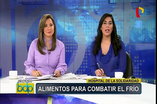 Sepa que alimentos son buenos para combatir el frío