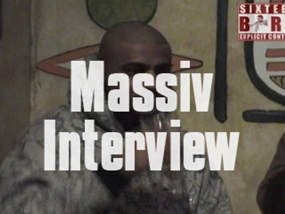 Massiv Interview (16bars.de)